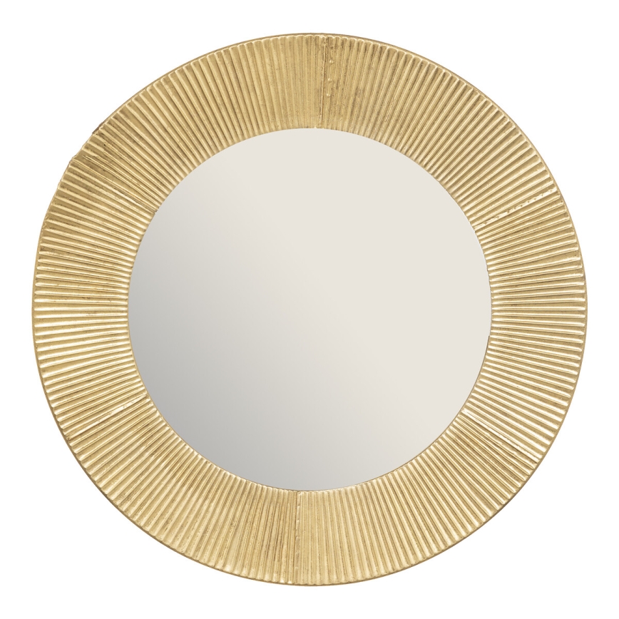 Atmosphera - muur spiegel MILDA diameter 90 cm
