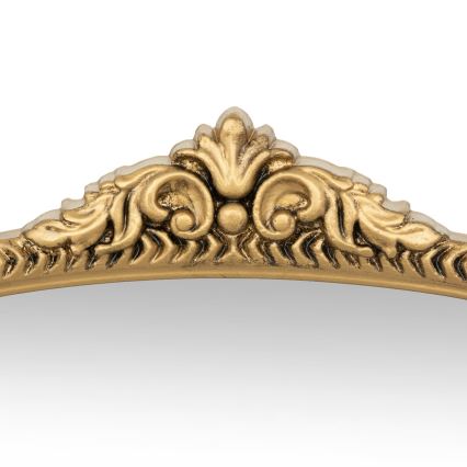 Atmosphera - muur spiegel VICTORIA 51x41 cm goud