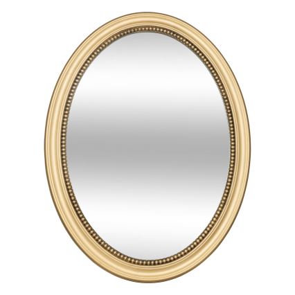Atmosphera - muur spiegel VICTORIA 53x40 cm goud