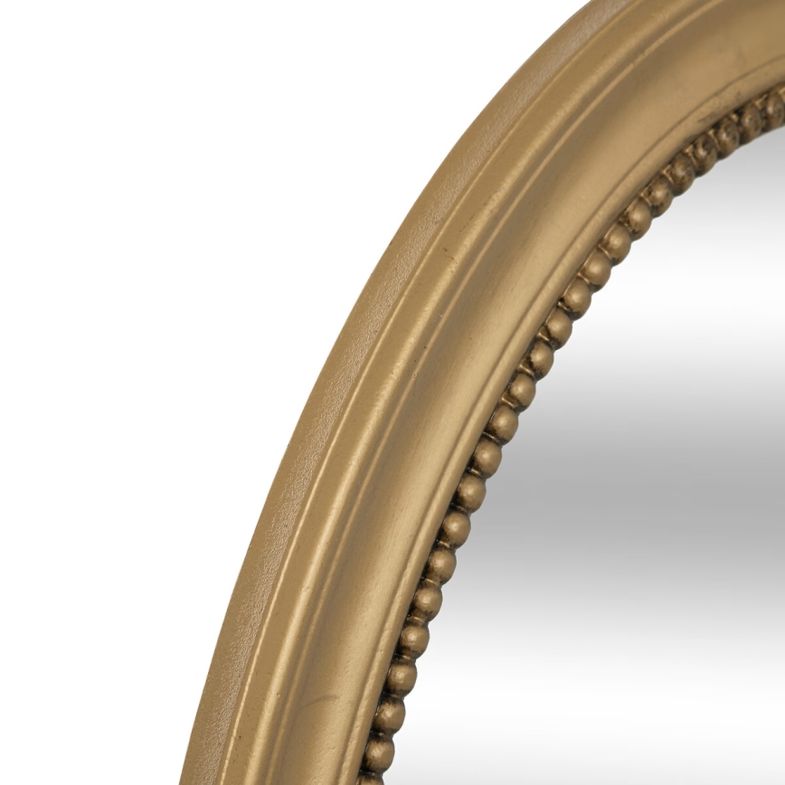 Atmosphera - muur spiegel VICTORIA 53x40 cm goud