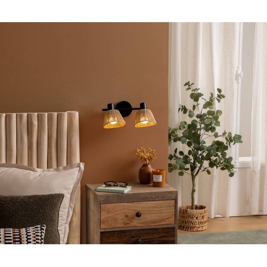 Atmosphera - Opbouwspot MYHA 2xE14/25W/230V