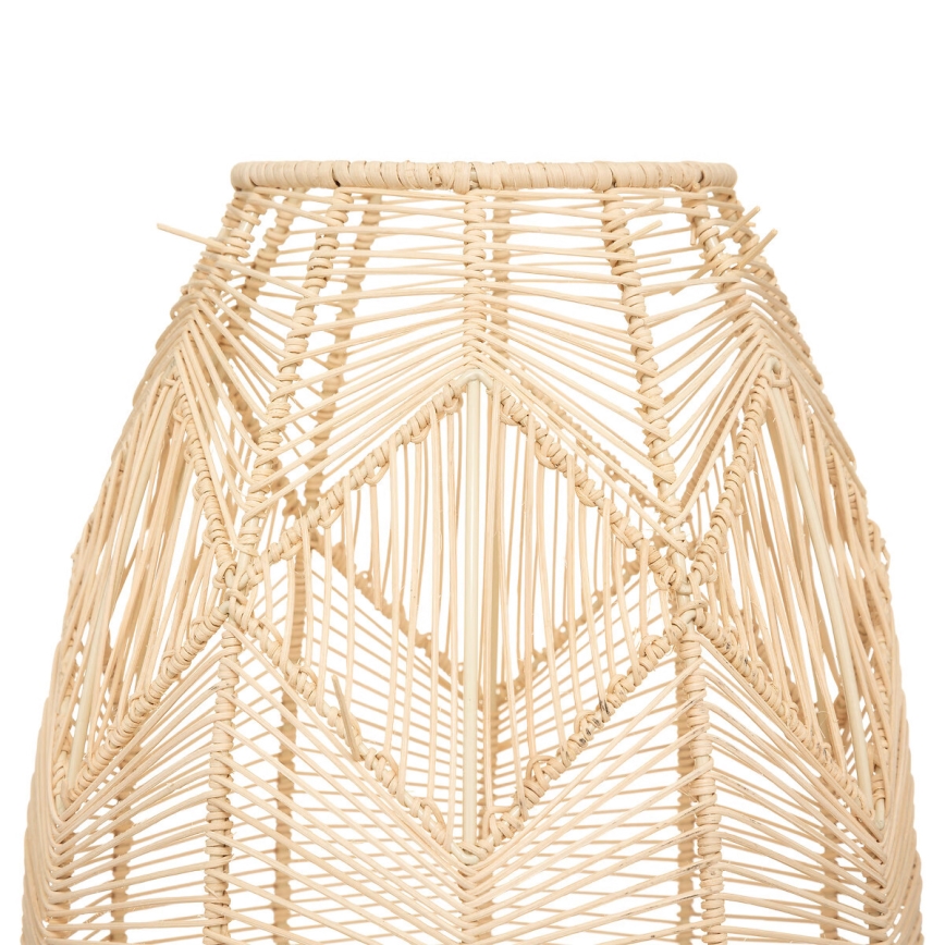 Atmosphera - Staande lamp KITA 1xE27/40W/230V rotan
