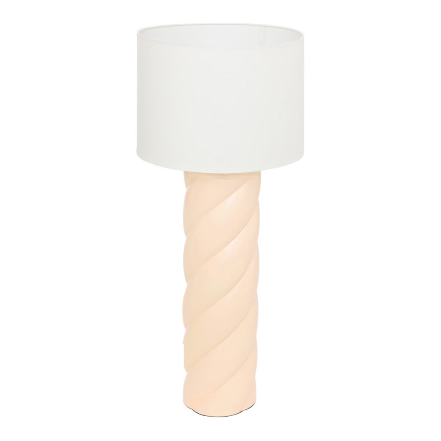 Atmosphera - Staande lamp NOLY 1xE27/60W/230V