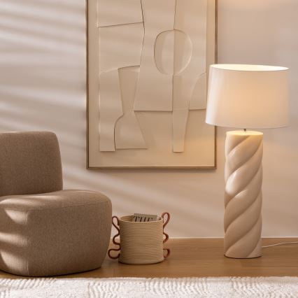 Atmosphera - Staande lamp NOLY 1xE27/60W/230V