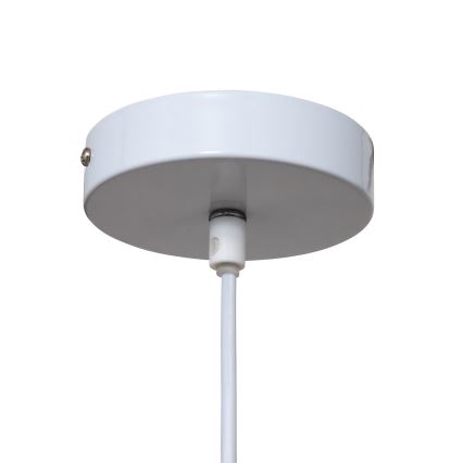 Atmosphera - Suspension filaire ALARA 1xE27/40W/230V jute