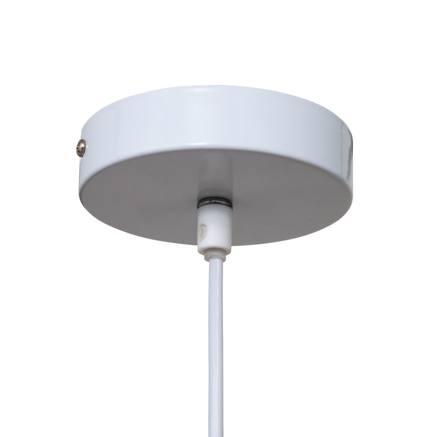 Atmosphera - Suspension filaire ALARA 1xE27/40W/230V jute