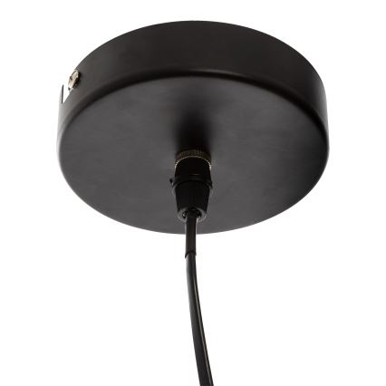 Atmosphera - Suspension filaire ALI 1xE27/40W/230V bambou
