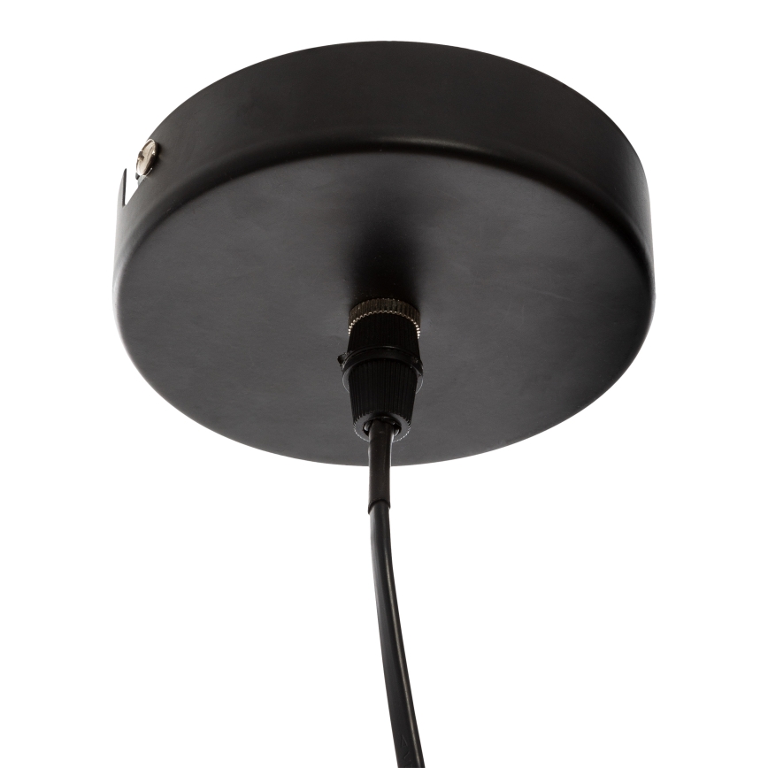 Atmosphera - Suspension filaire ALI 1xE27/40W/230V bambou