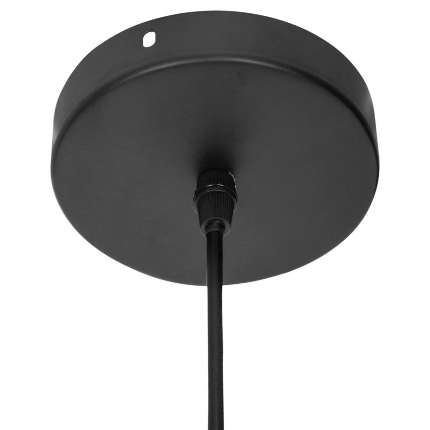 Atmosphera - Suspension filaire AMY 1xE27/40W/230V bambou