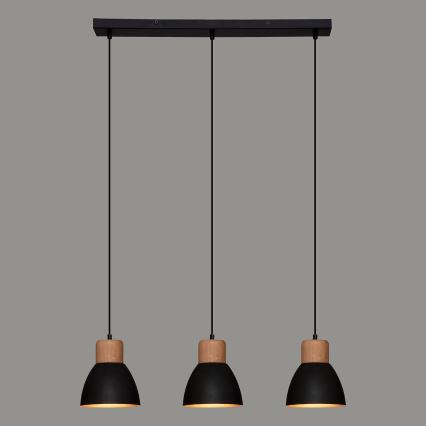 Atmosphera - Suspension filaire DESY 1xE27/40W/230V pin