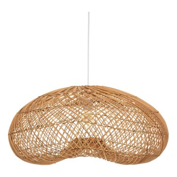 Atmosphera - Suspension filaire JENY 1xE27/40W/230V rotin