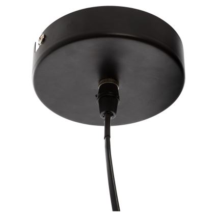 Atmosphera - Suspension filaire KERY 1xE27/40W/230V rotin