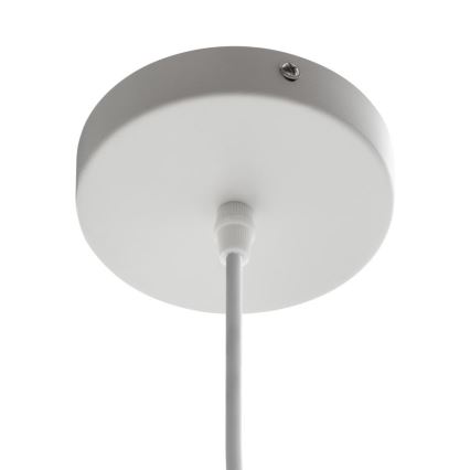 Atmosphera - Suspension filaire LIBY 1xE27/40W/230V bambou