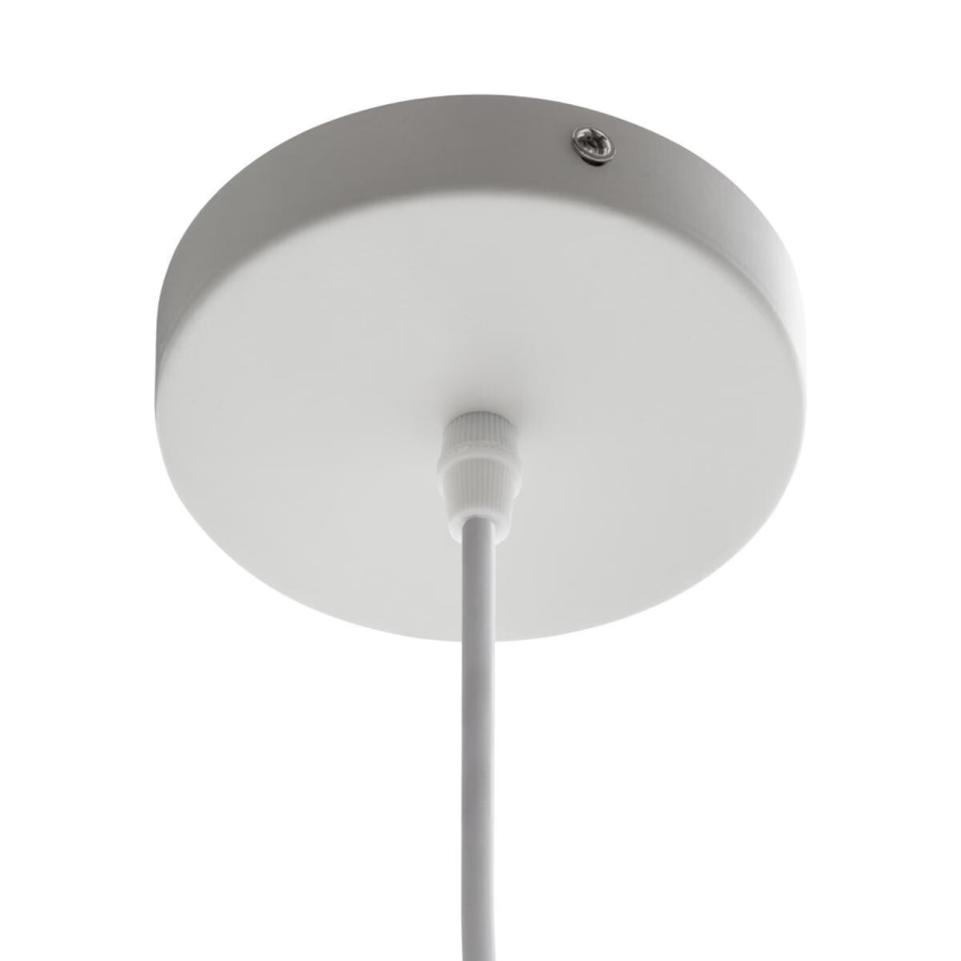 Atmosphera - Suspension filaire LIBY 1xE27/40W/230V bambou