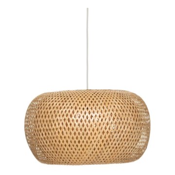 Atmosphera - Suspension filaire NAM 1xE27/40W/230V bambou