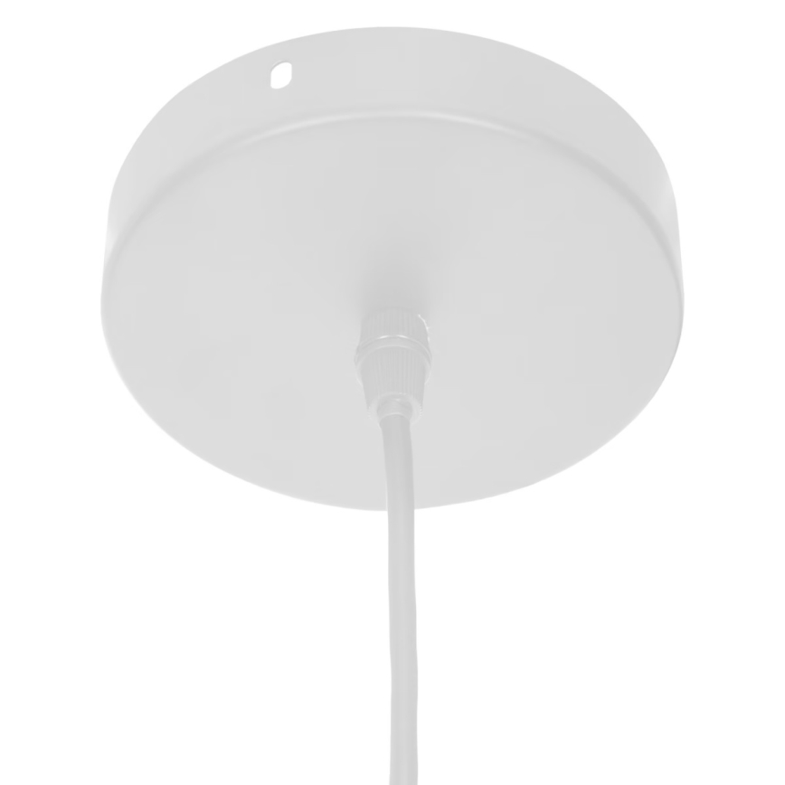 Atmosphera - Suspension filaire ORI 1xE27/40W/230V rotin