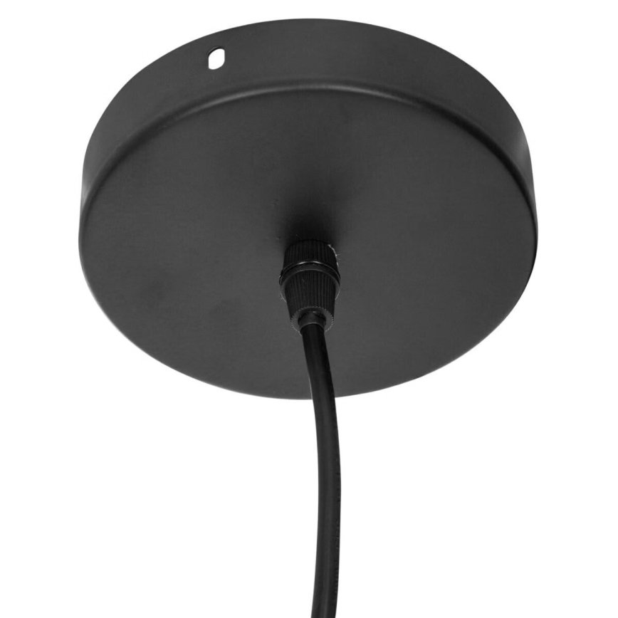 Atmosphera - Suspension filaire RANA 1xE27/40W/230V rotin