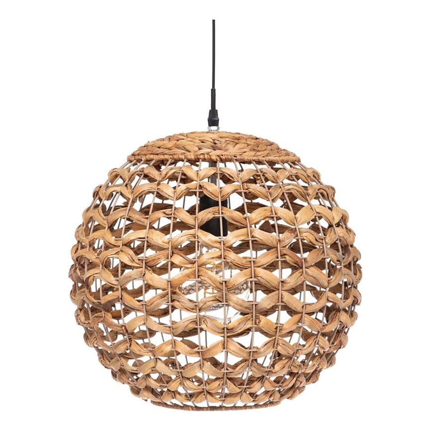 Atmosphera - Suspension filaire SAND 1xE27/40W/230V jacinthe d'eau