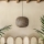 Atmosphera - Suspension filaire SINAI 1xE27/40W/230V bambou