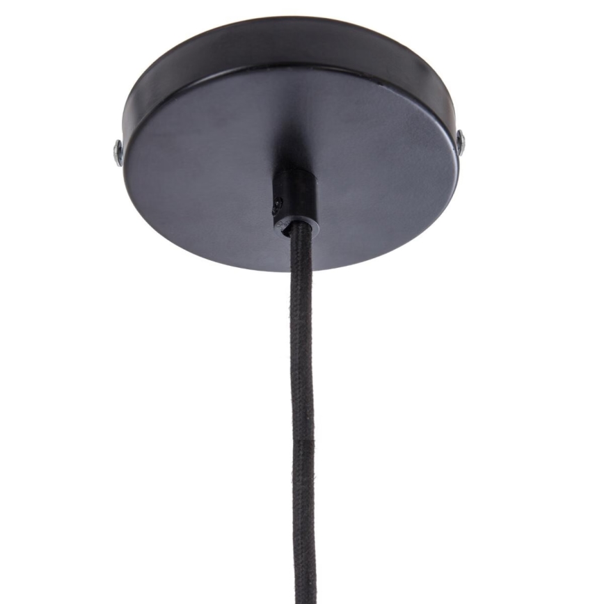 Atmosphera - Suspension filaire SINAI 1xE27/40W/230V bambou