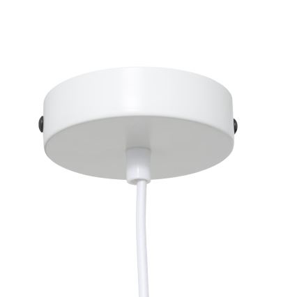 Atmosphera - Suspension filaire ZELIA 1xE27/40W/230V jute