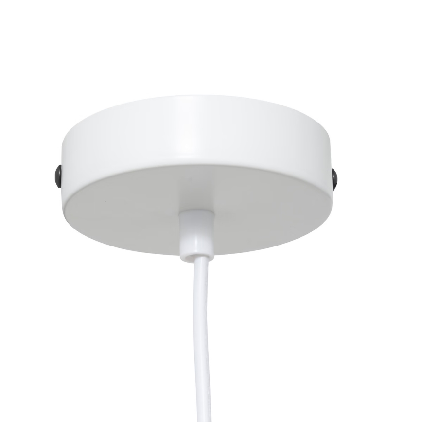 Atmosphera - Suspension filaire ZELIA 1xE27/40W/230V jute