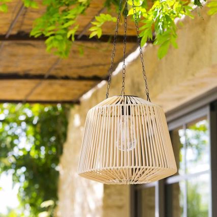 Atmosphera - Suspension solaire JILY LED/1,2V 600 mAh IP44