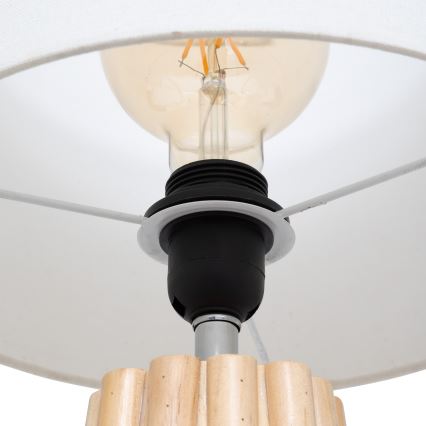 Atmosphera - Tafellamp ADON 1xE27/40W/230V
