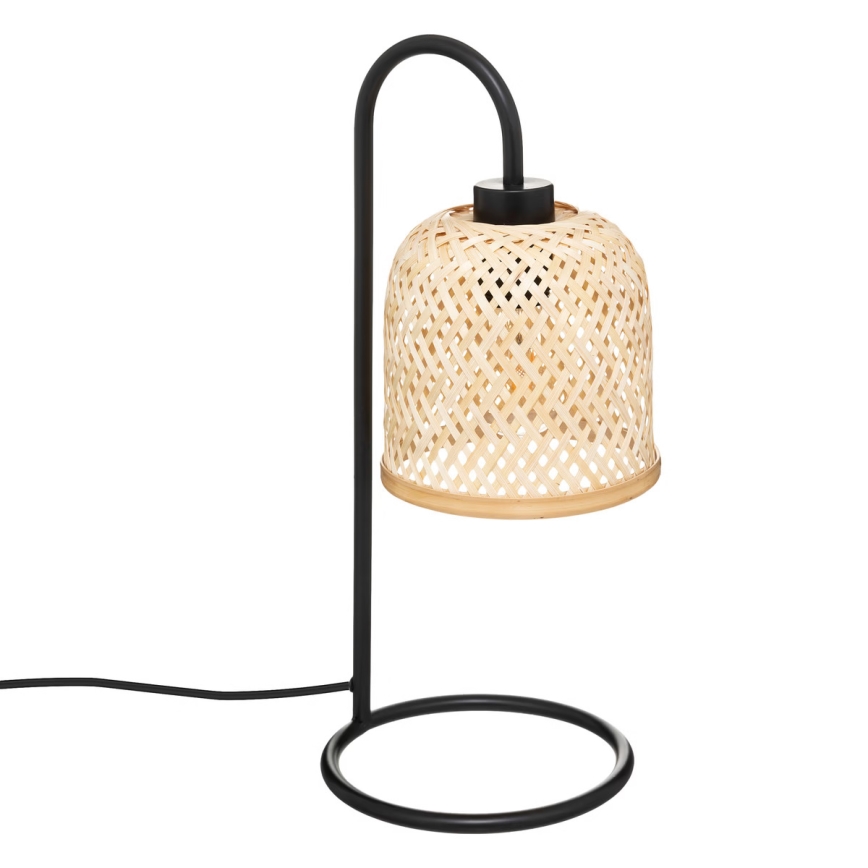 Atmosphera - Tafellamp ALI 1xE27/25W/230V bamboe