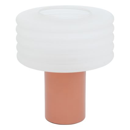Atmosphera - Tafellamp ASTI 1xE27/60W/230V baksteen