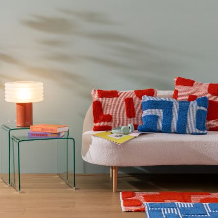 Atmosphera - Tafellamp ASTI 1xE27/60W/230V baksteen
