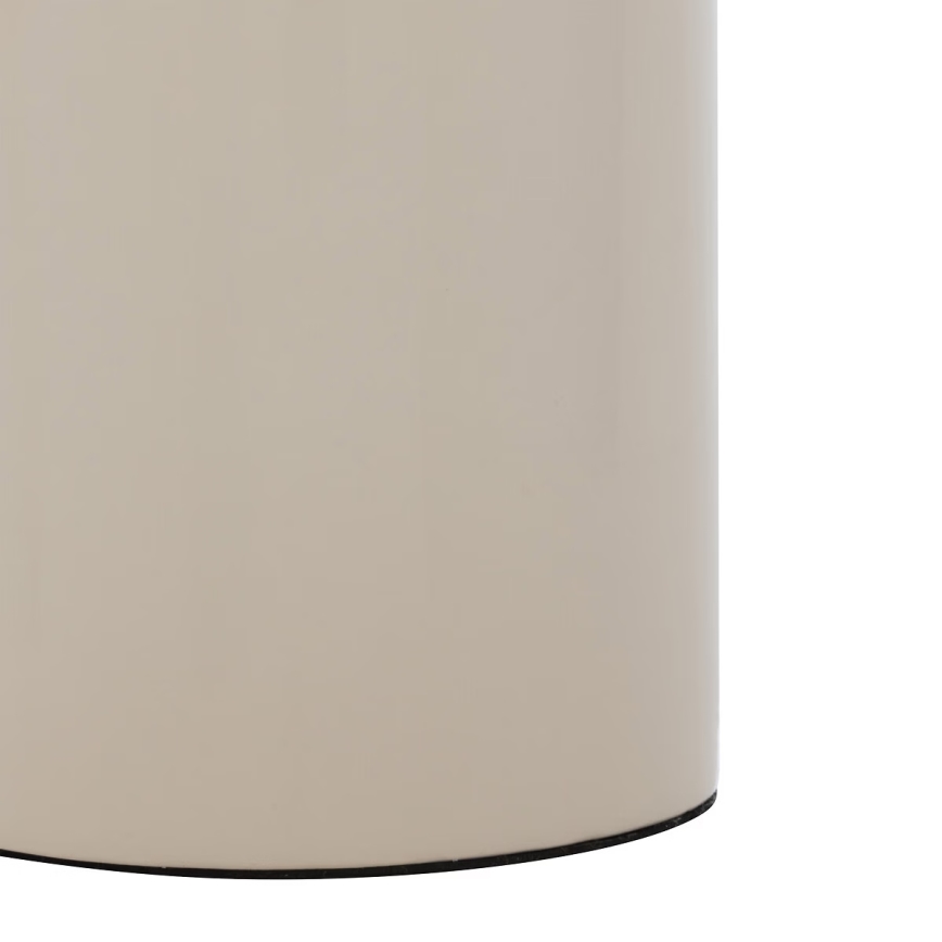 Atmosphera - Tafellamp ASTI 1xE27/60W/230V beige
