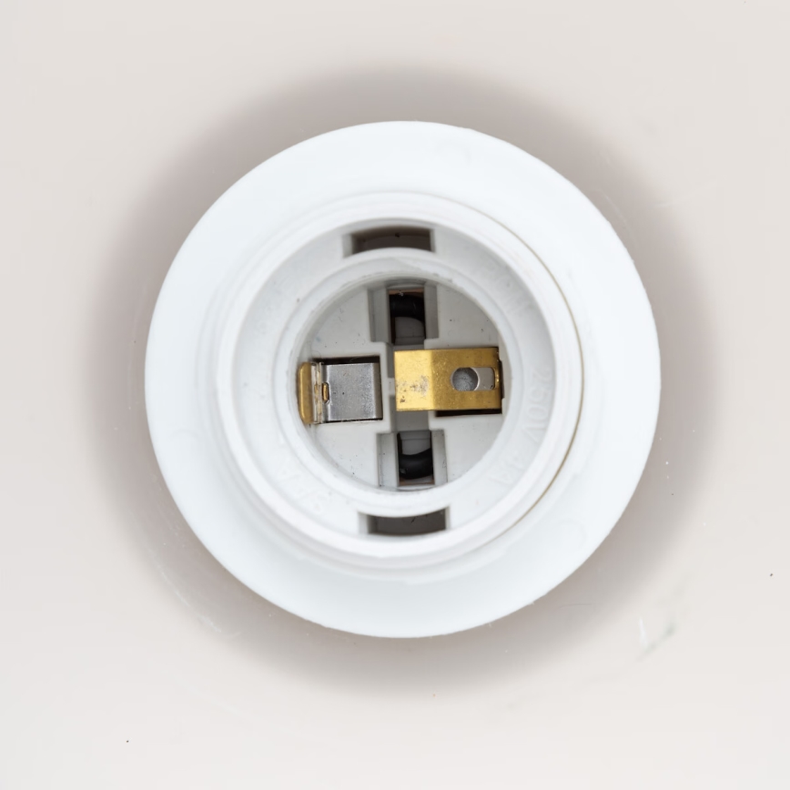 Atmosphera - Tafellamp ASTI 1xE27/60W/230V beige