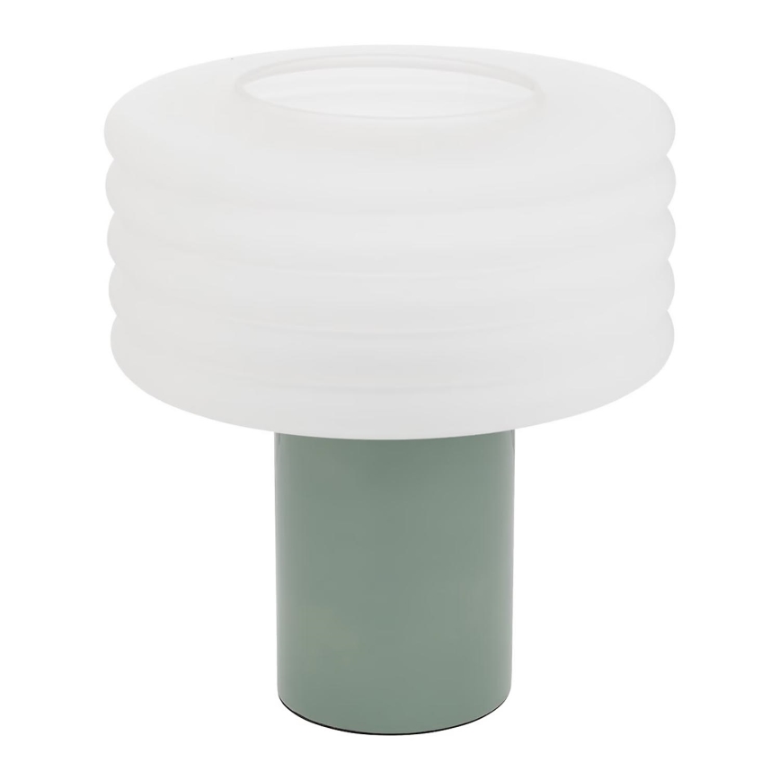 Atmosphera - Tafellamp ASTI 1xE27/60W/230V groen