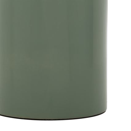 Atmosphera - Tafellamp ASTI 1xE27/60W/230V groen