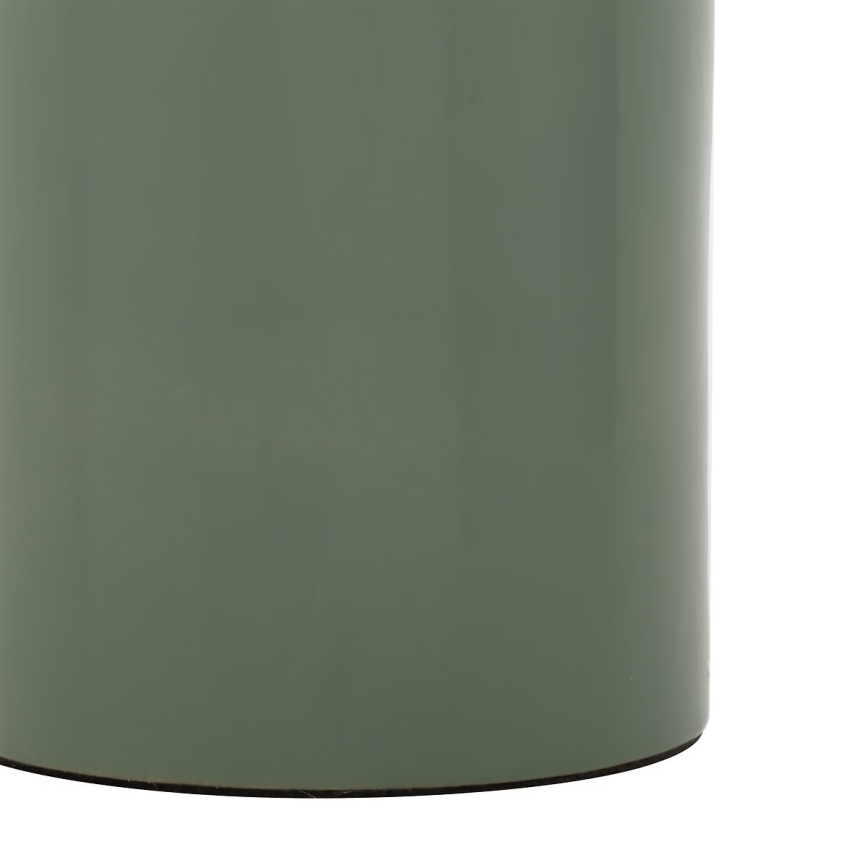 Atmosphera - Tafellamp ASTI 1xE27/60W/230V groen