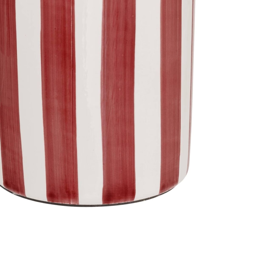 Atmosphera - Tafellamp FRIDA 1xE14/60W/230V rood