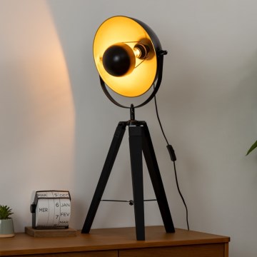 Atmosphera - Tafellamp LAHTI 1xE27/40W/230V