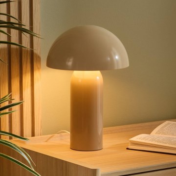 Atmosphera - Tafellamp LITO 1xE14/6W/230V beige
