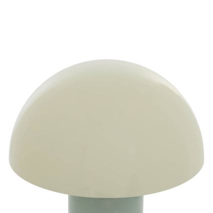 Atmosphera - Tafellamp LITO 1xE14/6W/230V mintkleurig