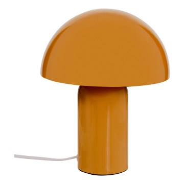 Atmosphera - Tafellamp LITO 1xE27/25W/230V oranje