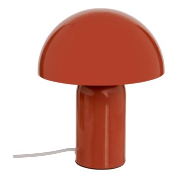 Atmosphera - Tafellamp LITO 1xE27/25W/230V rood