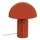 Atmosphera - Tafellamp LITO 1xE27/25W/230V rood