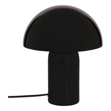 Atmosphera - Tafellamp LITO 1xE27/25W/230V zwart