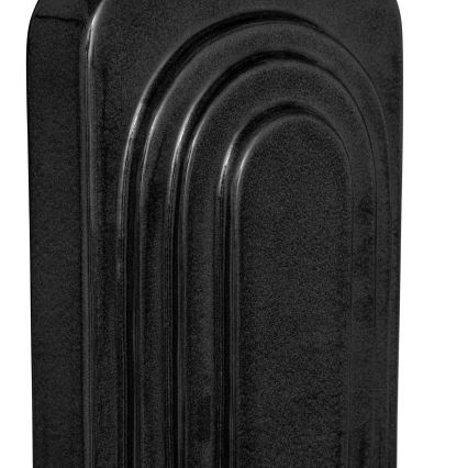 Atmosphera - Tafellamp MONIA 1xE14/60W/230V zwart/wit