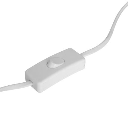 Atmosphera - Tafellamp NOLY 1xE14/40W/230V geel