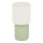 Atmosphera - Tafellamp NOLY 1xE14/40W/230V groen