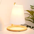 Atmosphera - Tafellamp PITA 1xE14/40W/230V bamboe