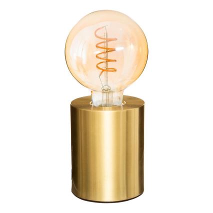 Atmosphera - Tafellamp SABA 1xE27/40W/230V goud