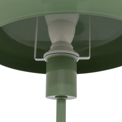 Atmosphera - Tafellamp SAVIO 1xE14/25W/230V groen